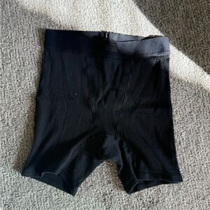 SKIMS cotton rib boxer size xs